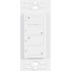 Task Lighting Duo Wireless Controller - 2 Zone - White