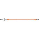 RAB TEMPLIN Temporary LED Linear Strip - 10,320 Lumens - 90W - 5000K - 120-277V