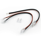 RAB Tape Light Connector 2-Pin Dim to Warm