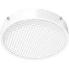 RAB Track Light Honey Comb Accessory - Large - White