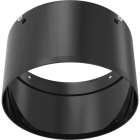 RAB Track Light Snoot Accessory - Large - Black