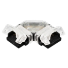 American Lighting 90° Snap Connector for Single Color Trulux Tape Light