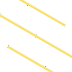 American Lighting Trulux 4MM COB LED Tape Light - 16.4FT - 210 Lumens/FT - 2.43W/FT - 2700K - 24V