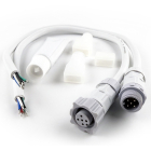 RAB FLEXTAPE Tape Light End Cap Kit - 5-Pin