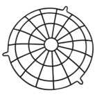 Westgate UHX Series Wire Guard for Fixtures Up To 230W