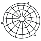 Westgate UHX Series Wire Guard for 300W Fixtures