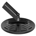 Westgate UHXE Surface Mounting U Bracket - Black