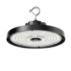 Westgate UHXMAX LED UFO High Bay - 33,600 Max Lumens - 180 | 200 | 240W - CCT Selectable - 120-277V - Black