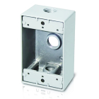 Westgate One-Gang Weatherproof Box - 3/4