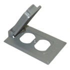 Westgate One-Gang Duplex Vertical Cover