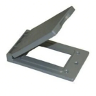 Westgate One-Gang GFCI Vertical Cover