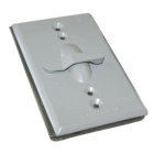Westgate One-Gang Lever Vertical Cover