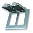 Westgate Two-Gang 2 GFCI Receptacle Cover
