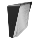 RAB W34 Field-Adjustable Slim LED Wall Pack - 35 | 25 | 17W - CCT Selectable - 120-277V