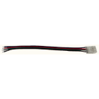 Lotus Tape to Wire Strip Connector - RGBTW LED Strips - Solderless Connection