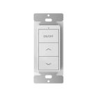 MaxLite 3-Button Wall Switch - Bluetooth - 120-277V - White