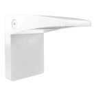 RAB Small LED Wall Pack - Photocell - Cold Rated Battery Backup - 6 | 10 | 13W - CCT Selectable - 120-277V - White