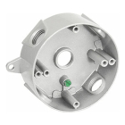 Westgate Round Weatherproof Box - 1/2