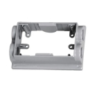 Westgate One-Gang Flanged Extension Box - 1/2