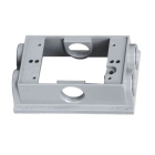 Westgate One-Gang Flanged Extension Box - 1/2