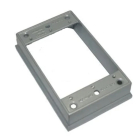 Westgate One-Gang Flanged Extension Box