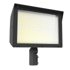 RAB X22 LED Flood Light - 300 | 340 | 380 | 420W - Dual Mount - Photocell - 120-277V