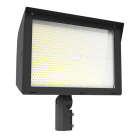 RAB X22 LED Flood Light - 380 | 420 | 450 | 500W - Dual Mount - Photocell - 120-277V