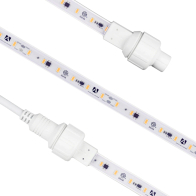 American Lighting Hybrid 3 Flexible LED Tape Light Kit - 6FT Reel - 3000K - 4W / FT - 315 Lumens / FT - 120V