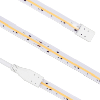 American Lighting Hybrid 3 Flexible COB LED Tape Light - 150FT Reel - 3000K - 4W / FT - 260 Lumens / FT - 120V