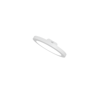Green Creative 7" SlimFIT LED Surface Mount Downlight - 1,184 Max Lumens - Wattage & CCT Selectable - 120-277V