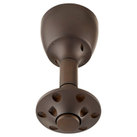 Oxygen Lighting Alpha Ceiling Fan Motor - 2700K - 120V - Oiled Bronze