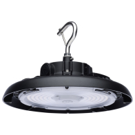 SATCO|NUVO UFO LED High Bay - 18,600 Max Lumens - 80 | 100 | 120W - 120-347V
