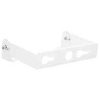 SATCO|NUVO Hi-Pro Shop Light Yoke Mount - White Finish
