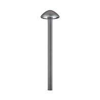 WAC Lighting Interpath LED Dome Path and Area Light - 100 Lumens - 2.5W - 3000K - 12V - Bronze
