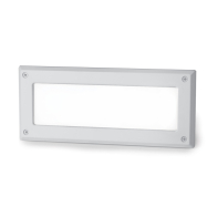 WAC Lighting Endurance LED Step / Brick Light - 110 Lumens - 5.5W - 3000K - 120V - Graphite
