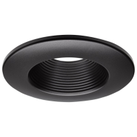 SATCO|NUVO Deep Baffle Trim - 5/6" - Bronze Finish