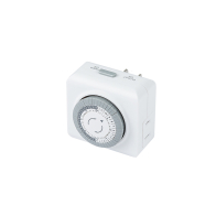 WAC Lighting Mechanical Timer for Landscape Lighting - 12V - White