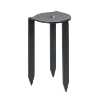 WAC Lighting Steel Mounting Guardian Spike for Area and Path Lights - 12V - Bronze