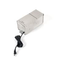 WAC Lighting 75W Stainless Steel Outdoor Landscape Lighting Magnetic Power Supply - 75W - 12V - Stainless Steel