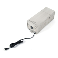 WAC Lighting 150W Stainless Steel Outdoor Landscape Lighting Magnetic Power Supply - 150W - 12V - Stainless Steel