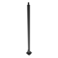 RAB Lighting 30' Steel Pole - Round - Slipfitter Top - 4