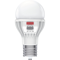 RAB A23 LED HID Replacement Bulb - 3,500 Max Lumens - Wattage & CCT Selectable - EX39 - 120-277V