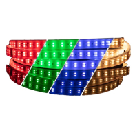 American Lighting 150' 3W LED HYBRID 3 Reel - RGB+W - 105 Lumens / FT - 120V