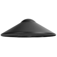 Westgate Model 19 Aluminum Path Light Cap - Black