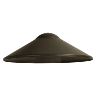 Westgate Model 19 Aluminum Path Light Cap - Oil Rubbed Bronze