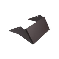 MaxLite Front/Back Shield for 100W/150W AE Switch Area Lights - Bronze