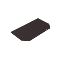MaxLite Side Visor for 100W/150W AE Switch Area Lights - Bronze