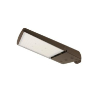 MaxLite AE Switch LED Area Light - 15,261 Max Lumens - 75 | 85 | 100W - Knuckle Mount - Controls Ready - 120-277V - Bronze