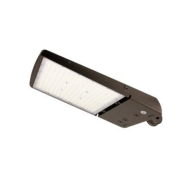 MaxLite AE Switch LED Area Light - 22,817 Max Lumens - 100 | 125 | 150W - Knuckle Mount - Controls Ready - Manual & IR Changeable - 120-277V - Bronze