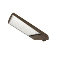 MaxLite AE Switch LED Area Light - 28,856 Max Lumens - 150 | 175 | 200W - Knuckle Mount - Controls Ready - 120-277V - Bronze